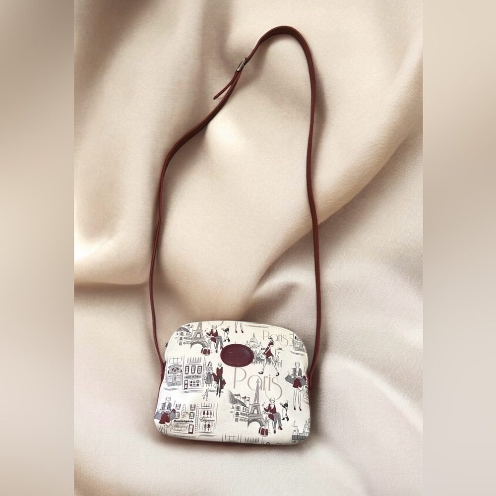 Fashion Escale Crossbody Bag